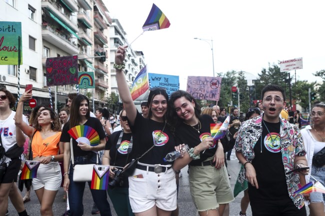 Thessaloniki Pride
