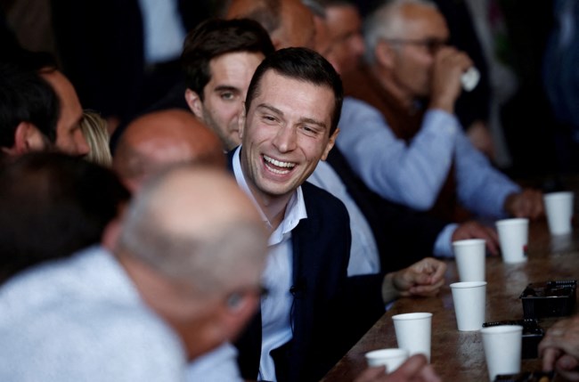 ΓΑΛΛΙΑ ΜΠΑΡΝΤΕΛΑ