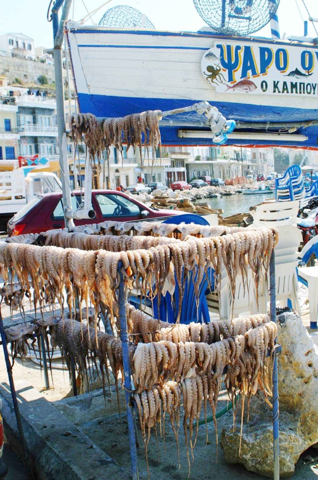καλυμνος
