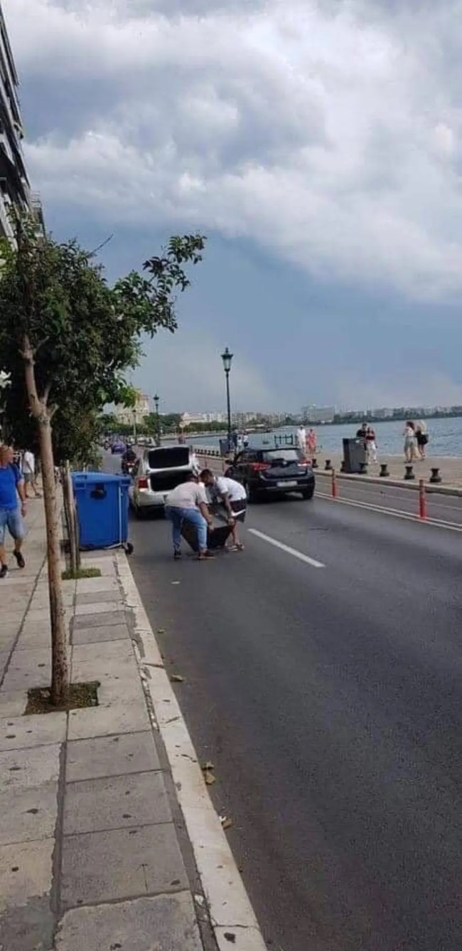 Θεσσαλονίκη χρηματοκιβώτιο