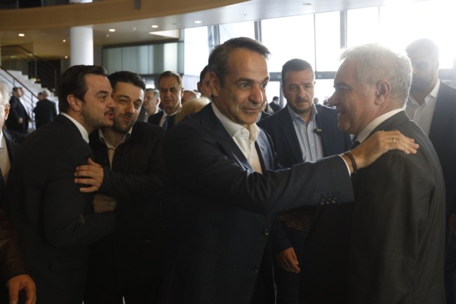 μητσοτακης