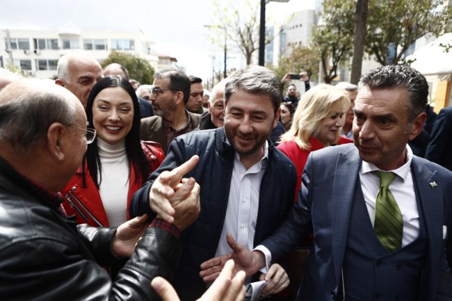 ΝΙΚΟΣ ΑΝΔΡΟΥΛΑΚΗΣ ΙΛΙΟΝ