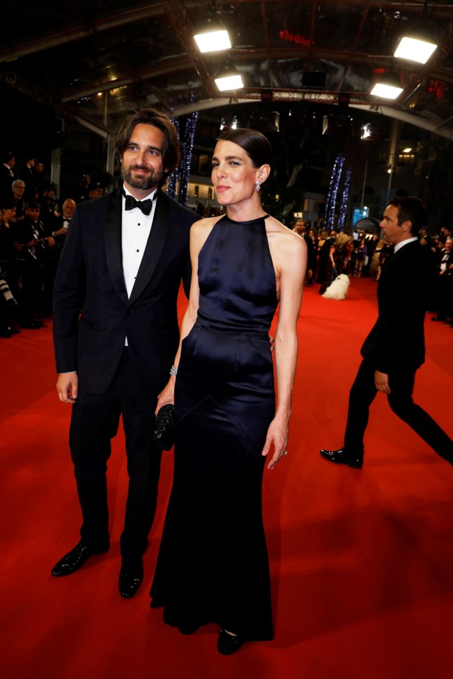 Charlotte Casiraghi