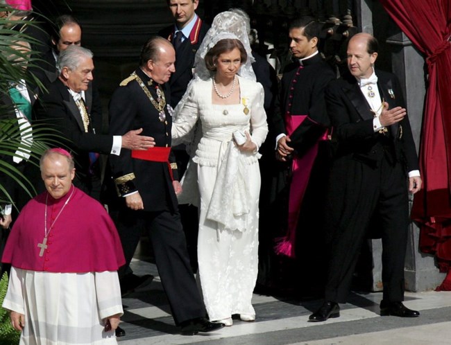 KING JUAN CARLOS