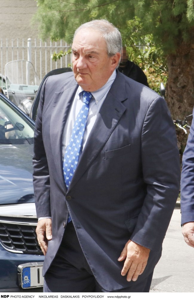 ΚΗΔΕΙΑ ΠΕΤΡΟΣ ΜΟΛΥΒΙΑΤΗΣ