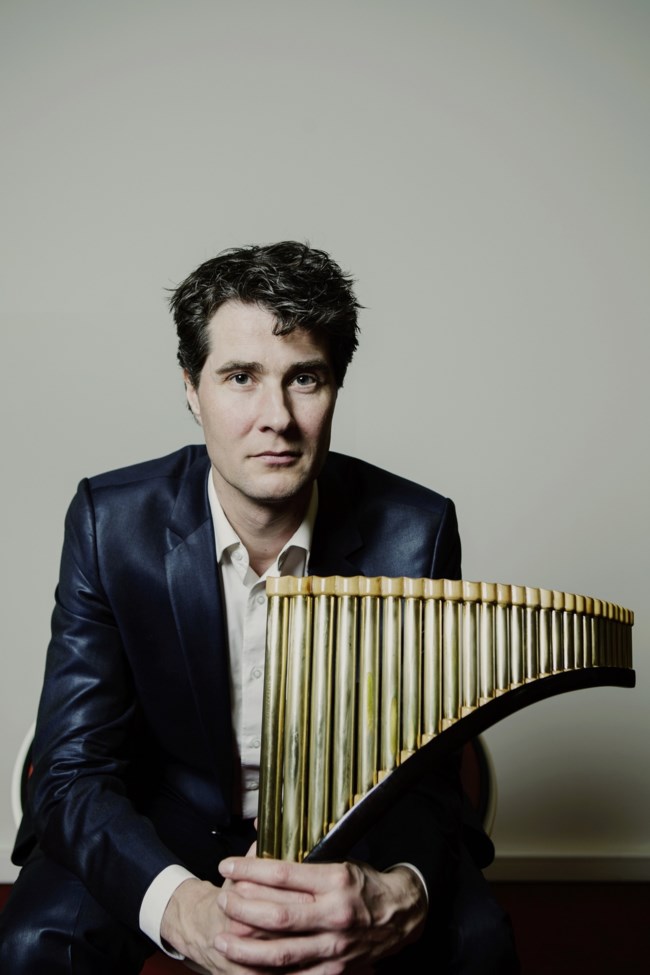 Μέγαρο Μουσικής: Το Σαββατοκύριακο των Πνευστών - Σάββατο 27 και Κυριακή 28 Απριλίου