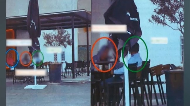 Κύκλωμα στην Πολεοδομία Χαλκιδικής: Φωτογραφικά ντοκουμέντα - Οι συναντήσεις και οι φάκελοι με τα λεφτά - "Μάζευε κι ας είναι και ρώγες"