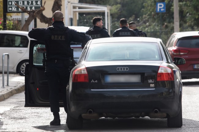 Στον Εισαγγελέα το μέλος των Πυρήνων της Φωτιάς και οι άλλοι τρεις - Ποιοι είναι οι ΟΥΚαδες και ο πορτιέρης