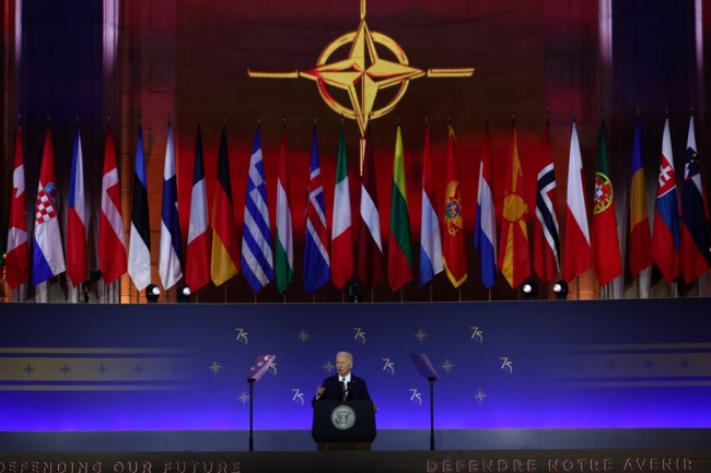 NATO PATRIOT