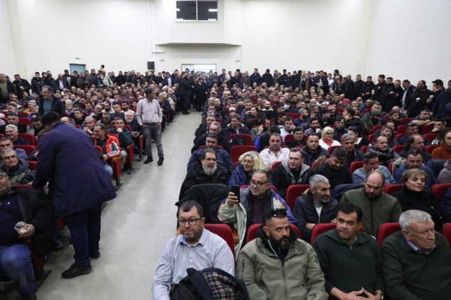 αγροτικες κινητοποιησεις