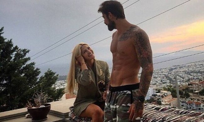 Χώρισαν η Ιωάννα Τούνη και ο επιχειρηματίας Γιάννης Σιδεράκης