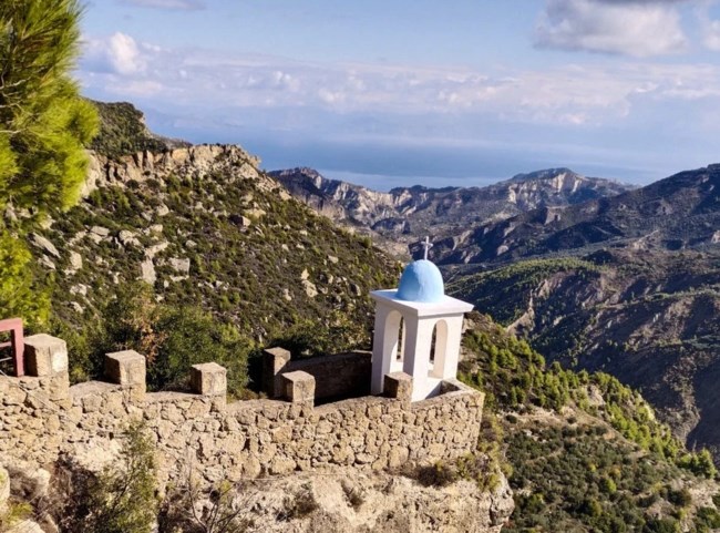 ΠΑΝΑΓΙΑ ΚΑΤΑΦΥΓΙΩΝ