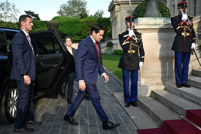 O Ρούμπιο "απειλεί" ότι οι ΗΠΑ θα εγκαταλείψουν τη μεσολάβηση για μια ειρηνευτική συμφωνία Ρωσίας - Ουκρανίας