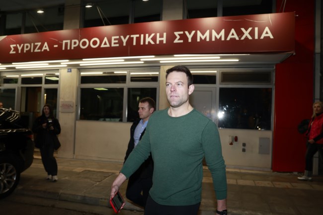 Υπόθεση Κασσελάκη: Τι λέει ο νόμος για την ιδιοκτησία εταιρείας στο εξωτερικό - Οι πιθανές ποινές για τον πρόεδρο του ΣΥΡΙΖΑ