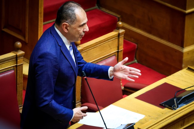 Γιώργος Γεραπετρίτης