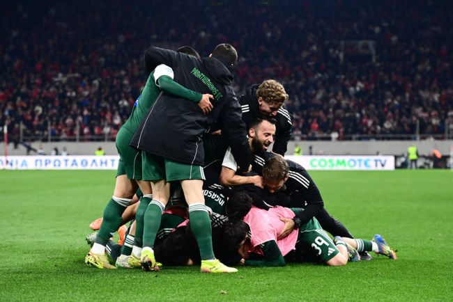 ΠΑΝΑΘΗΝΑΙΚΟΣ