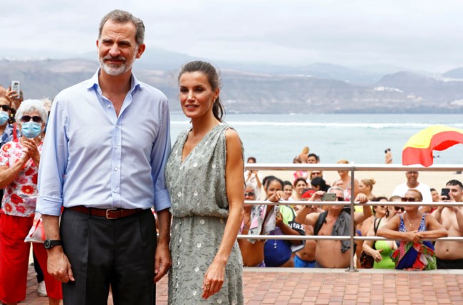 QUEEN LETIZIA