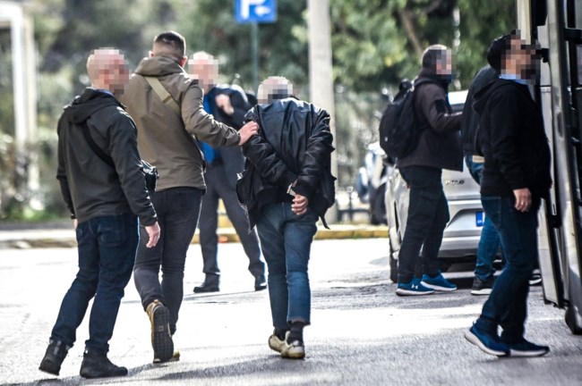 ΚΥΚΛΩΜΑ ΑΣΤΥΝΟΜΙΚΩΝ