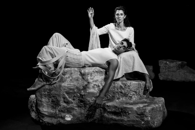 Τελευταίες παραστάσεις για την "Πύλη της Κόλασης" στο Αμφι-θέατρο Σπύρου Ευαγγελάτου