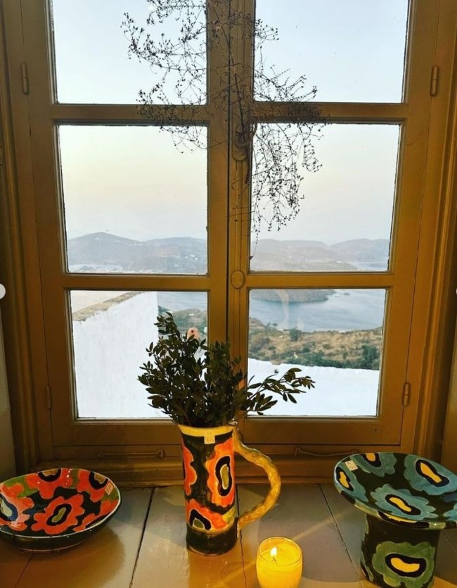 ΤΖΕΝΗ ΜΠΑΛΑΤΣΙΝΟΥ ΠΑΤΜΟΣ