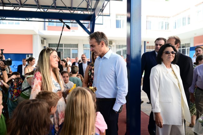 ΜΗΤΣΟΤΑΚΗΣ ΑΓΙΑΣΜΟΣ