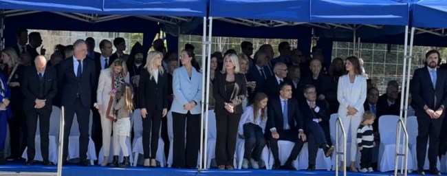 Θεσσαλονίκη: Οι γυναίκες πολιτικοί που κέρδισαν τις εντυπώσεις στην παρέλαση - Οι υφυπουργοί, η Θρασκιά και η Νοτοπούλου