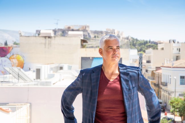 ΑΡΗΣ ΣΠΗΛΙΩΤΟΠΟΥΛΟΣ