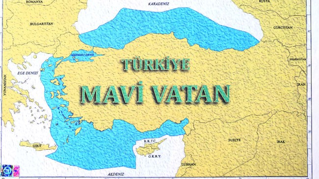 Γαλάζια Πατρίδα