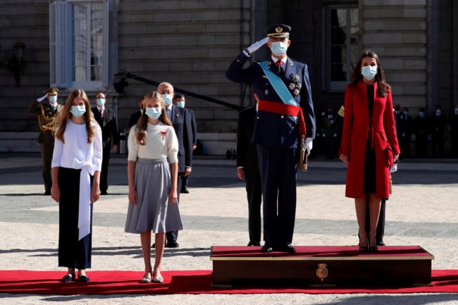 QUEEN LETIZIA