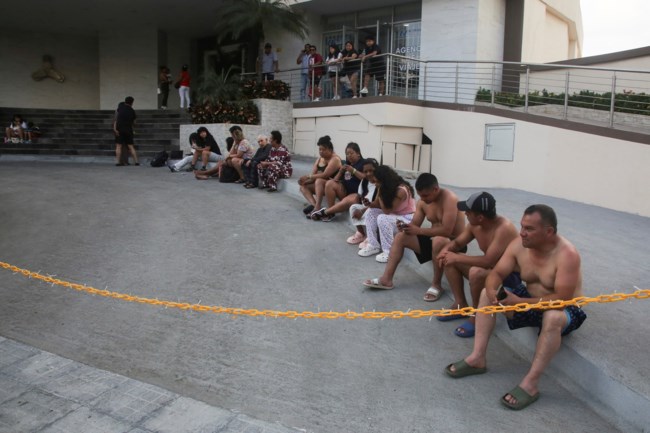 Μεξικό: Η στιγμή του σεισμού - Σείστηκε το μνημείο ανεξαρτησίας  - Μία πόλη κατεστραμμένη [βίντεο]