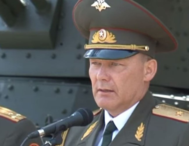 Αλεξάντερ Ντβόρνικοφ: Ο νέος στρατηγός του Πούτιν στην Ουκρανία - Ισοπέδωσε κατοικημένες περιοχές σε Χαλέπι και Γκρόζνι