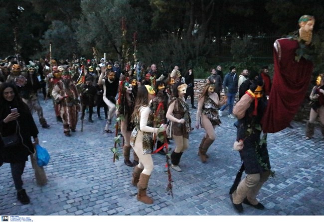 Φαλληφορία