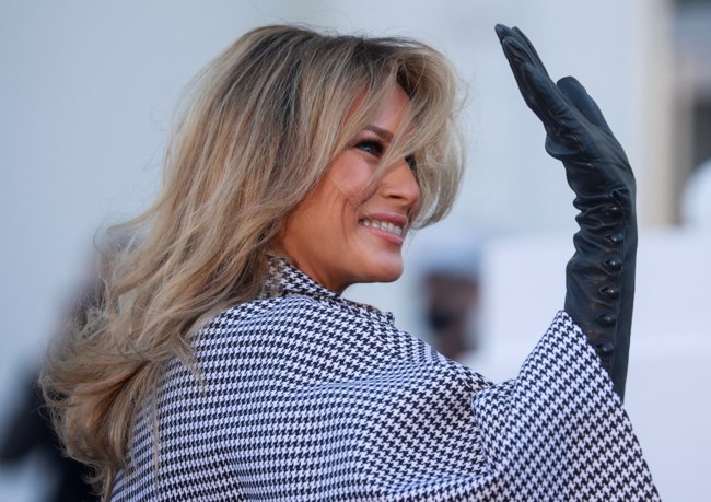MELANIA TRUMP