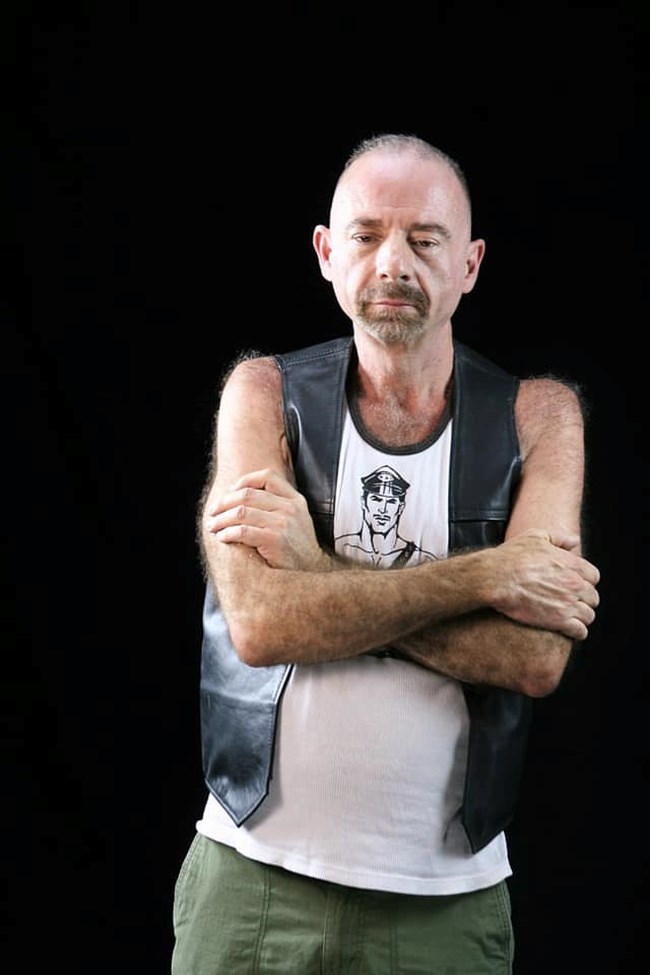 Timothy Ray Brown