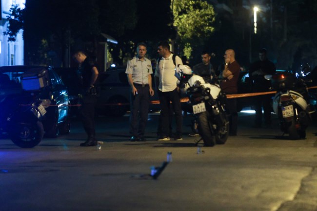 Μακελειό στο κέντρο της Αθήνας: Ενέδρα αλβανικής συμμορίας για ξεκαθάρισμα λογαριασμών