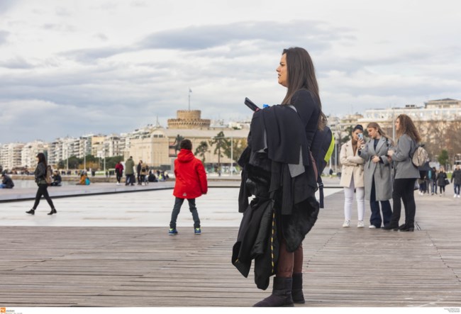 Διπρόσωπος ο καιρός το Σάββατο: Καταιγίδες σε Ιόνιο, Δυτ. Στερεά και Ήπειρο - "Καλοκαιράκι" στην υπόλοιπη χώρα