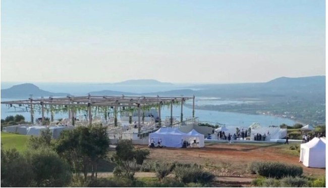 γαμος