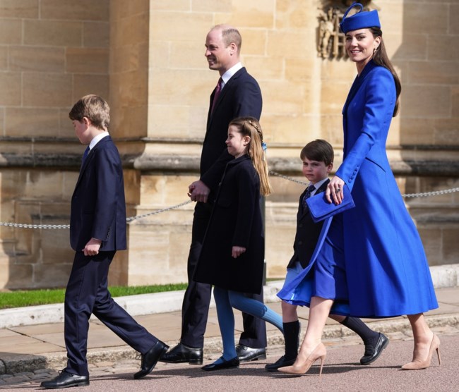 KATE AND FAMILY