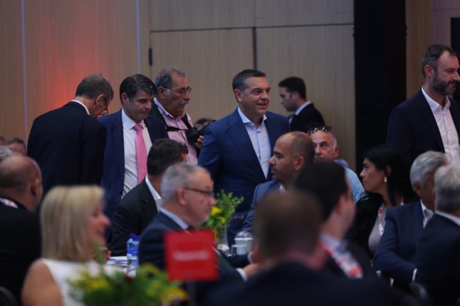 ΟΜΙΛΙΑ ΤΣΙΠΡΑ