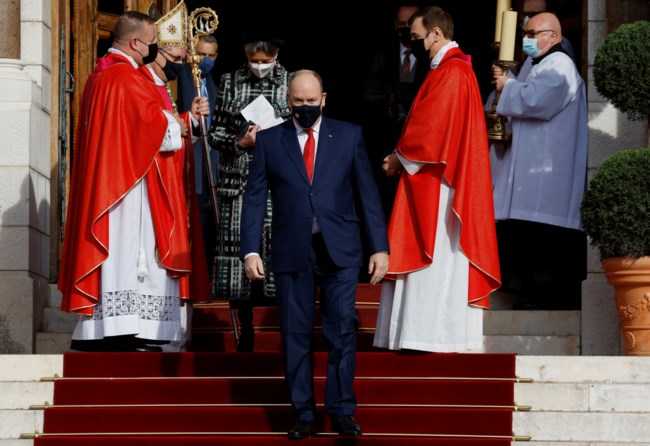 monaco royals