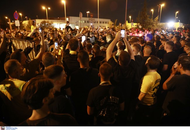 ΥΠΟΔΟΧΗ ΜΑΡΣΙΑΛ