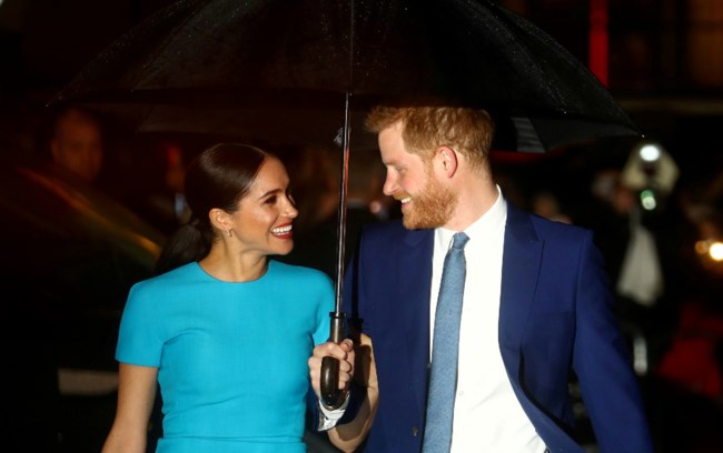 MEGHAN MARKLE