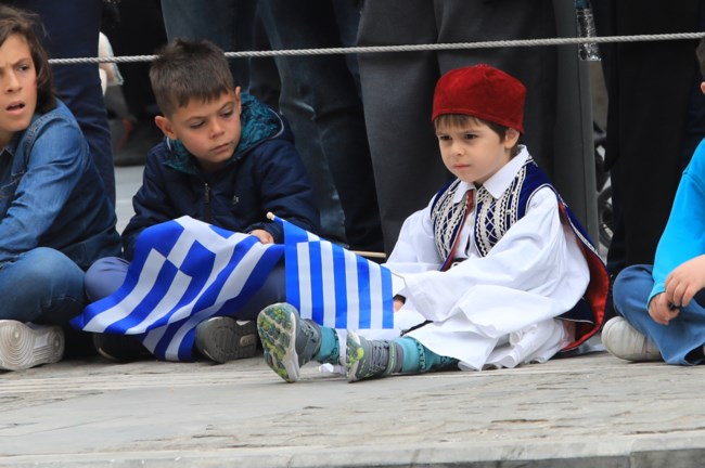 ΠΑΡΕΛΑΣΗ 25 ΜΑΡΤΙΟΥ