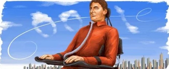 Κρίστοφερ Ριβ: Στον θρυλικό Superman είναι αφιερωμένο το Google Doodle