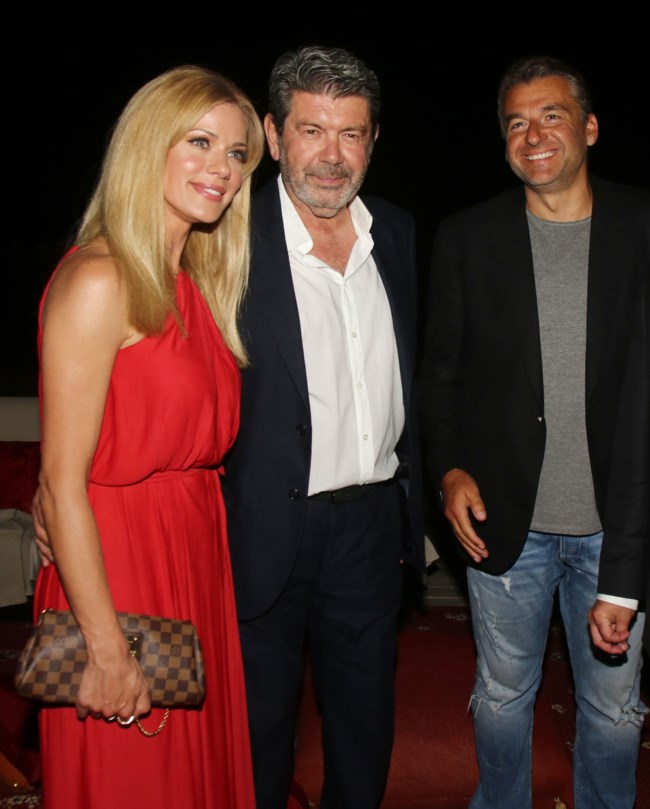 "Στα μαχαίρια" Γιώργος Λιάγκας - Ζέτα Μακρυπούλια: "Υπάρχει πόλεμος στον ΑΝΤ1"