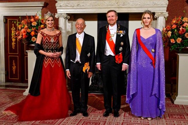 dutch royals