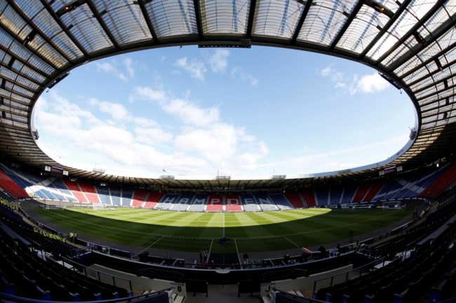 HAMPDEN PARK