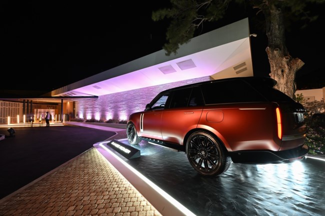 Range Rover