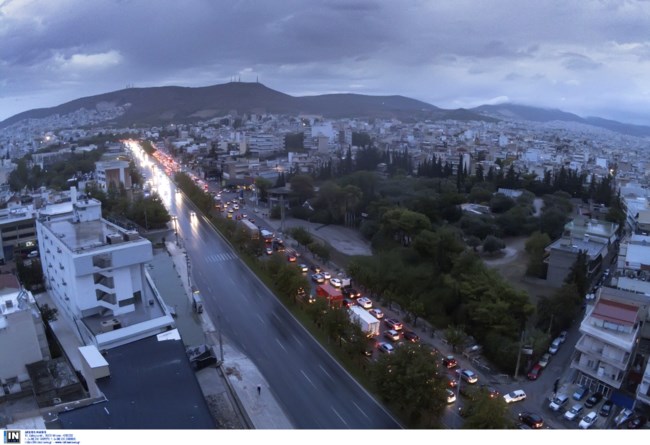 κακοκαιρία