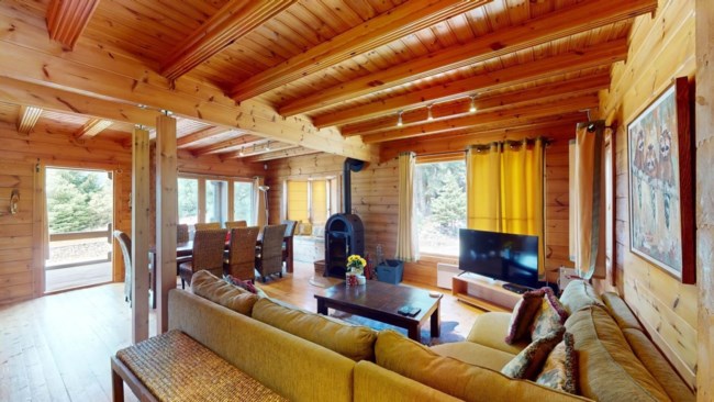Chalet Arachova interior